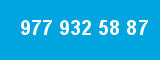 977 932 58 87